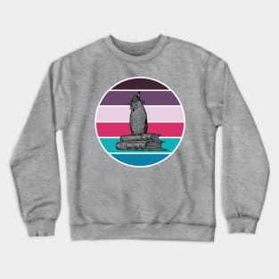 It's a good day to read a book Crewneck Sweatshirt